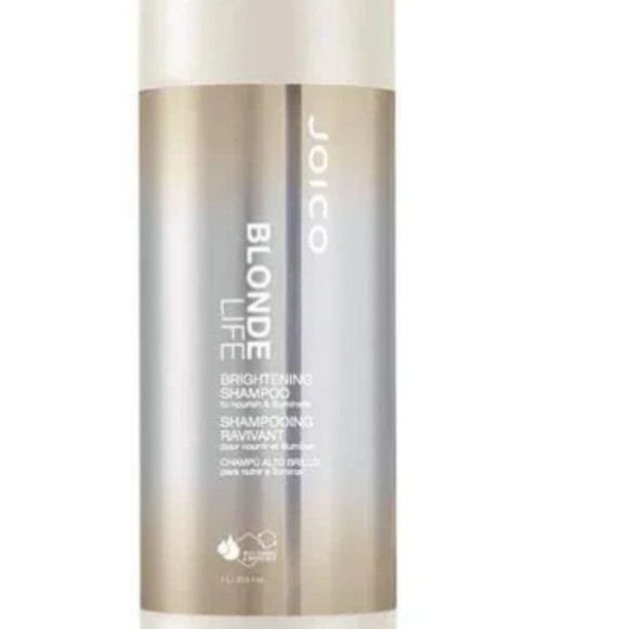 Blonde Life Brightening Shampoo - 1 litre - Picture 2 of 2